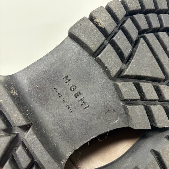 M Gemi The Benedetta Boot Size 39 or US 8.5 - Picture 11 of 14